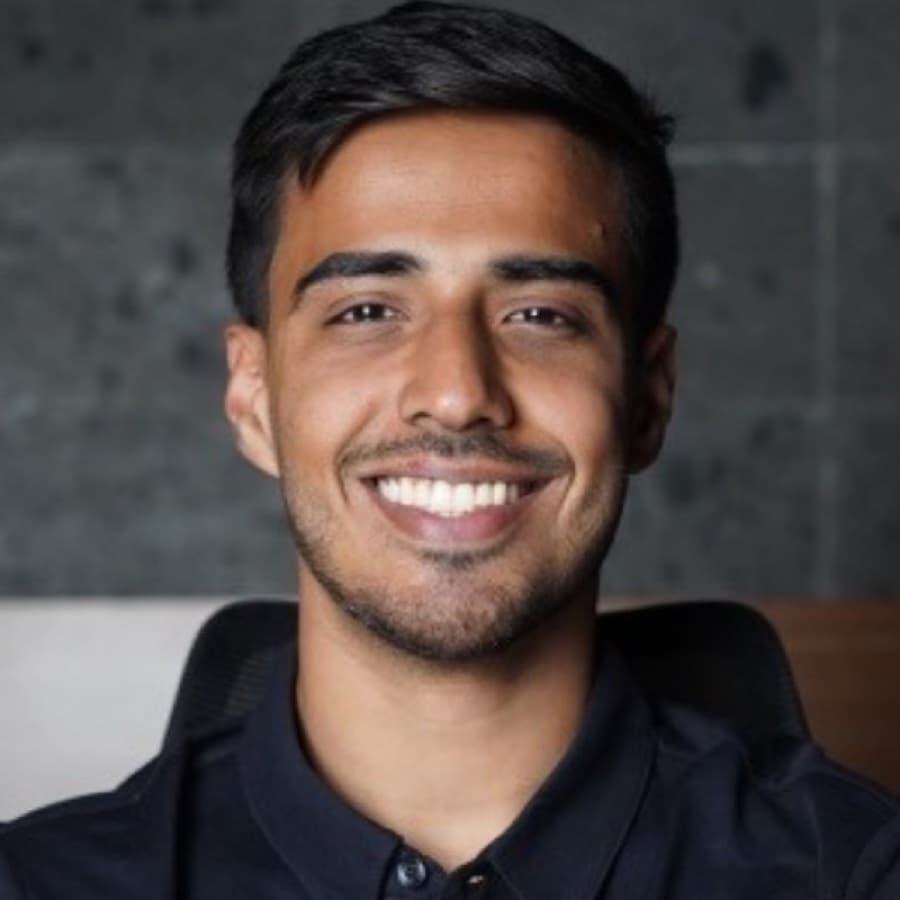Zain Yaqub, founder of RevSave